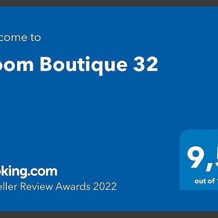 Room Boutique 32 Dénia Esterno foto