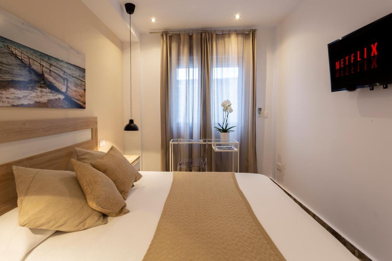 Room Boutique 32 Dénia Esterno foto
