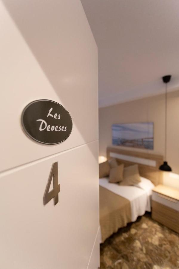 Room Boutique 32 Dénia Esterno foto