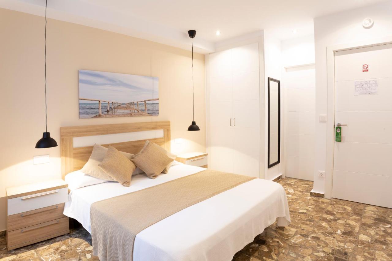 Room Boutique 32 Dénia Esterno foto