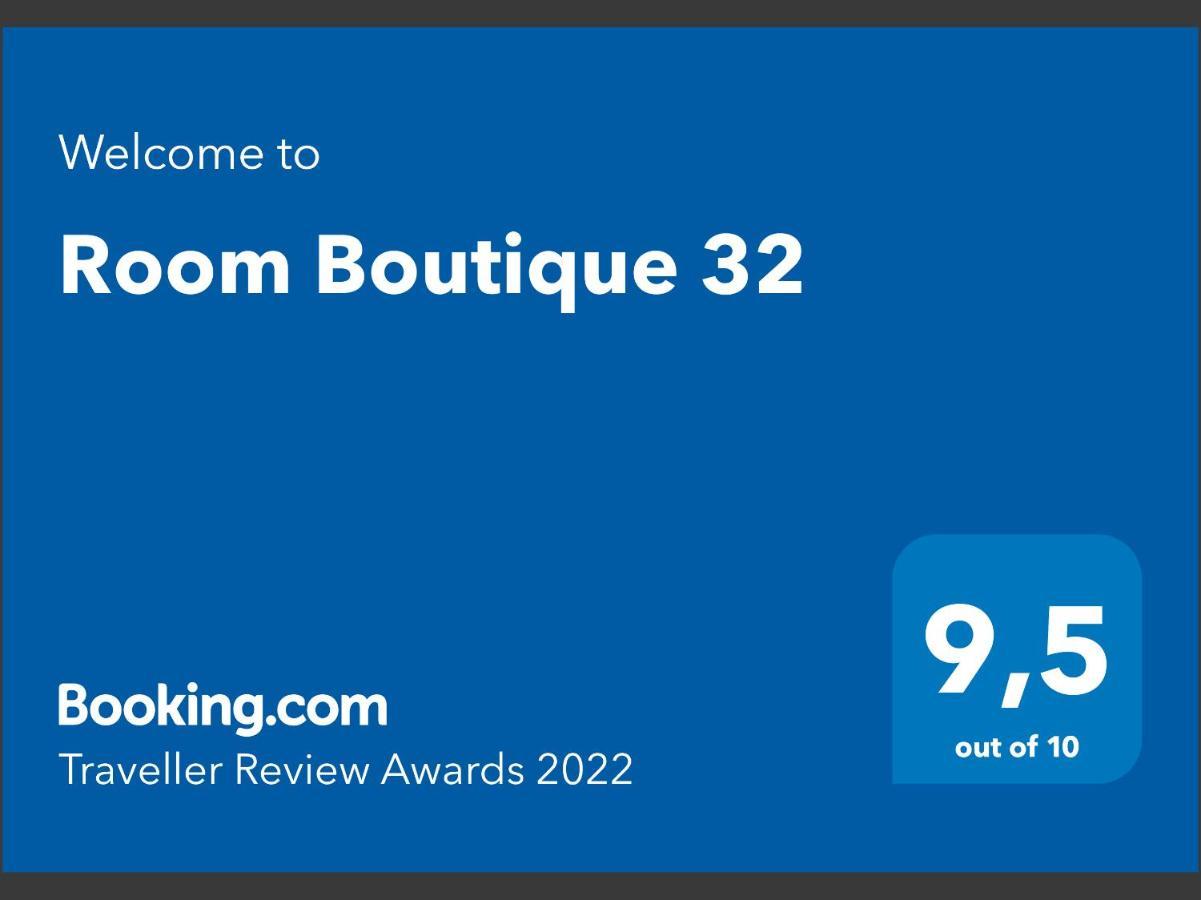 Room Boutique 32 Dénia Esterno foto